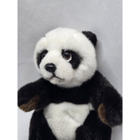 WWF World Wildlife Fund Panda Bear Imported by Shoppers Drug Mart Plush - Picture 2 of 9